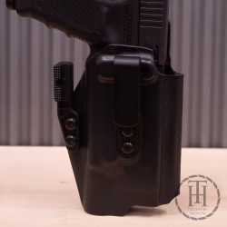 MIWB HOLSTER GLOCK 17/19/45 GEN 4/5 MOS MIT SUREFIRE X300U A/B