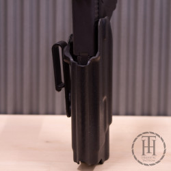 MIWB HOLSTER GLOCK 17/19/45 GEN 4/5 MOS MIT SUREFIRE X300U A/B