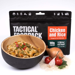 Tactical Foodpack Chicken...