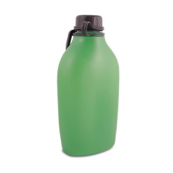 Wildo Explorer Green Bottle