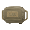 Direct Action, MED POUCH HORIZONTAL MK III® - Cordura®