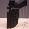 MOWB HOLSTER GLOCK 43X/48X RAIL OR SL TLR-7 SUB