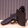 MOWB HOLSTER GLOCK 43X/48X RAIL OR SL TLR-7 SUB