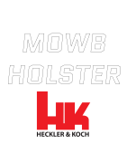 MOWB HOLSTER HECKLER&KOCH