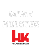 MIWB HOLSTER HECKLER&KOCH